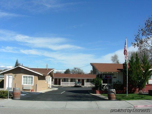 Hotel Paso Robles Wine Country Buitenkant foto