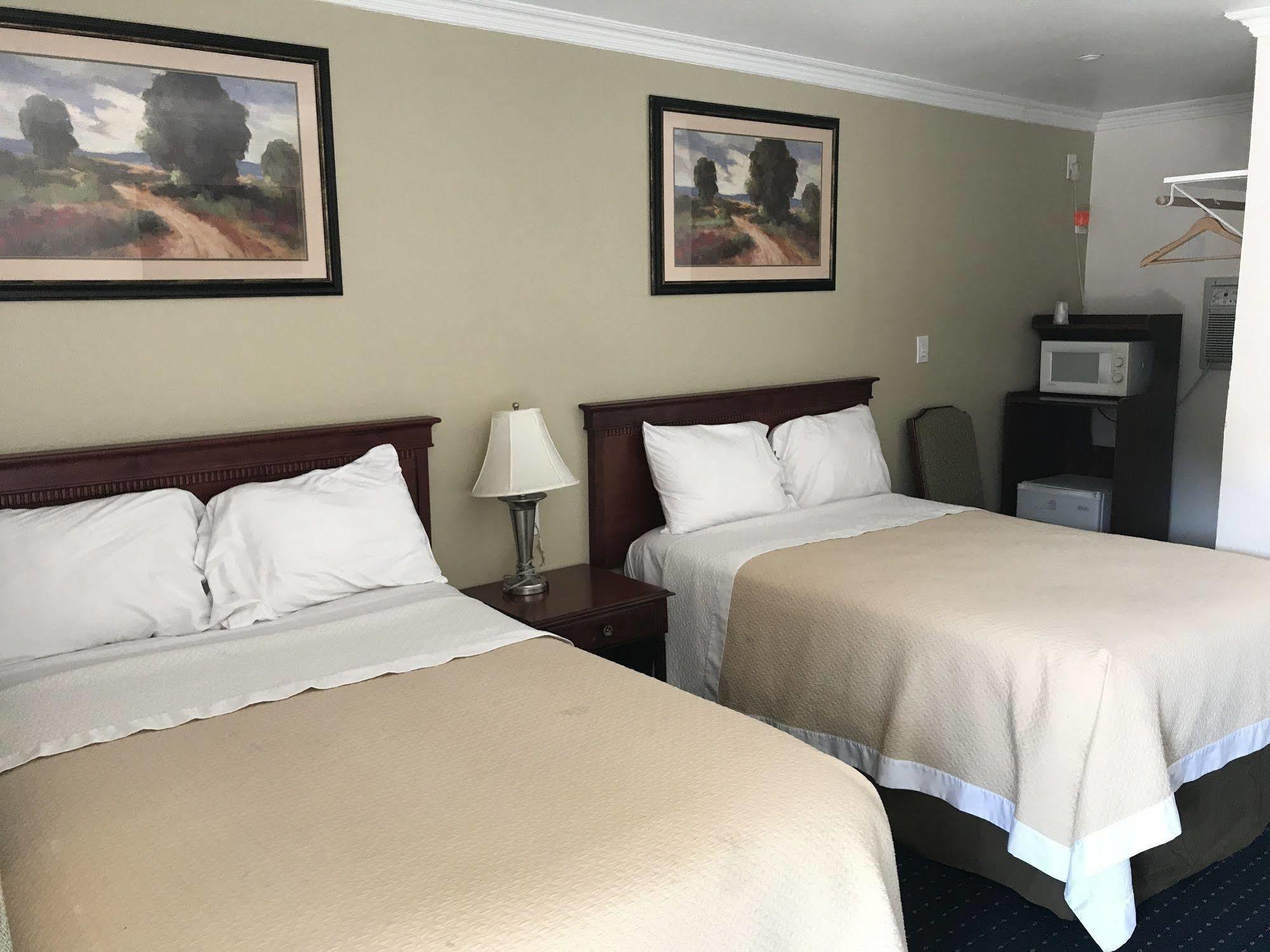 Hotel Paso Robles Wine Country Buitenkant foto