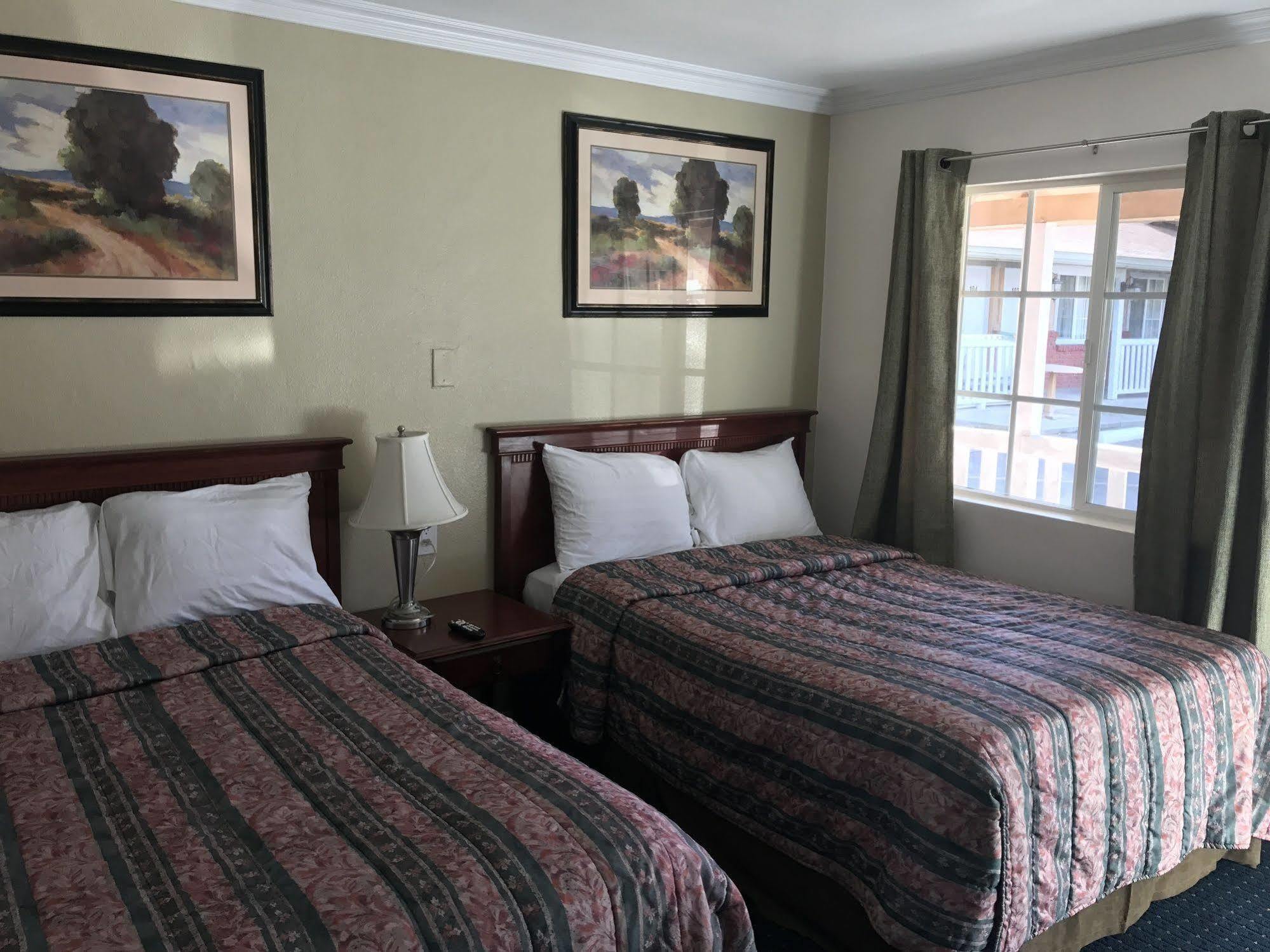 Hotel Paso Robles Wine Country Buitenkant foto