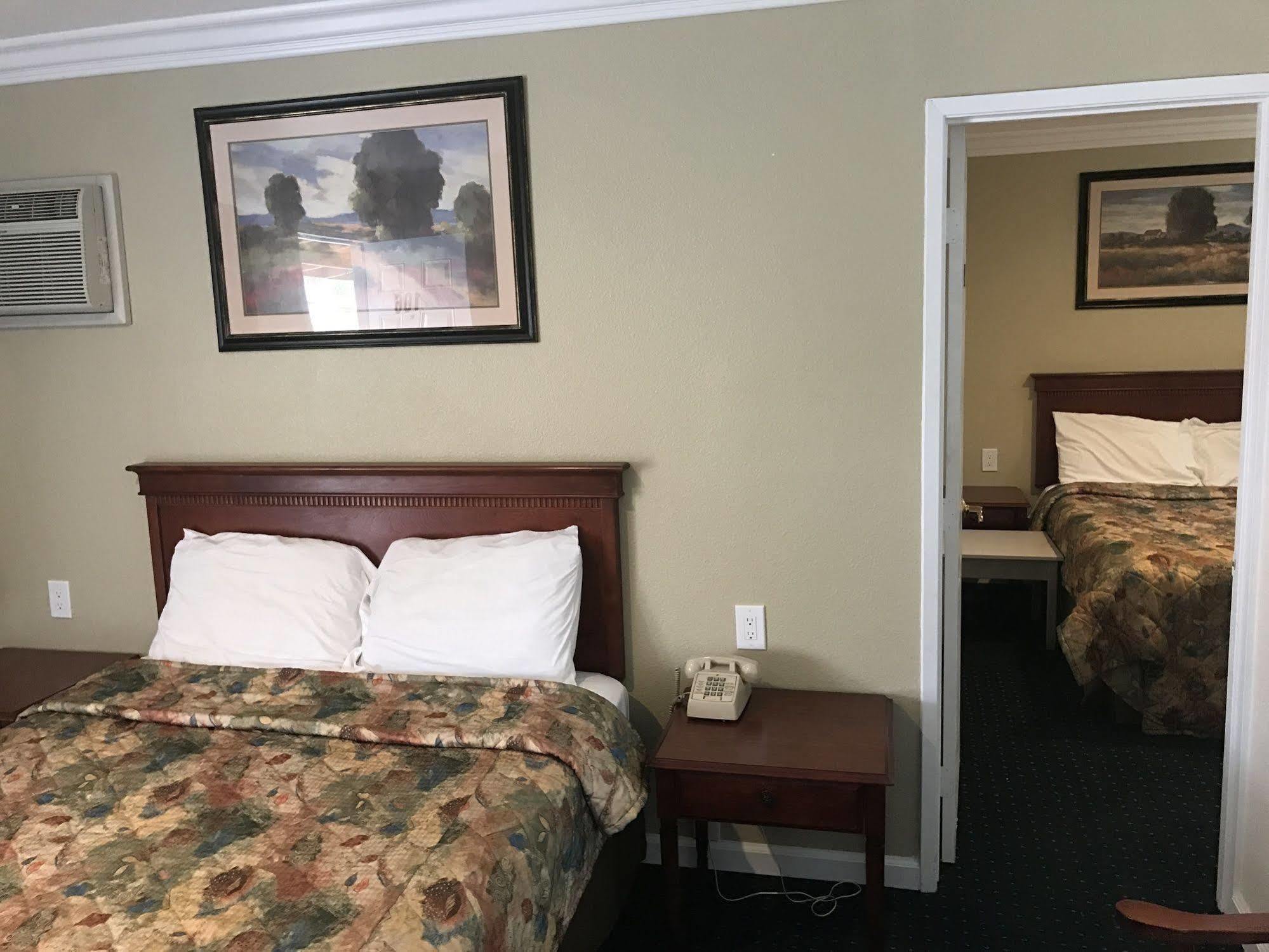 Hotel Paso Robles Wine Country Buitenkant foto