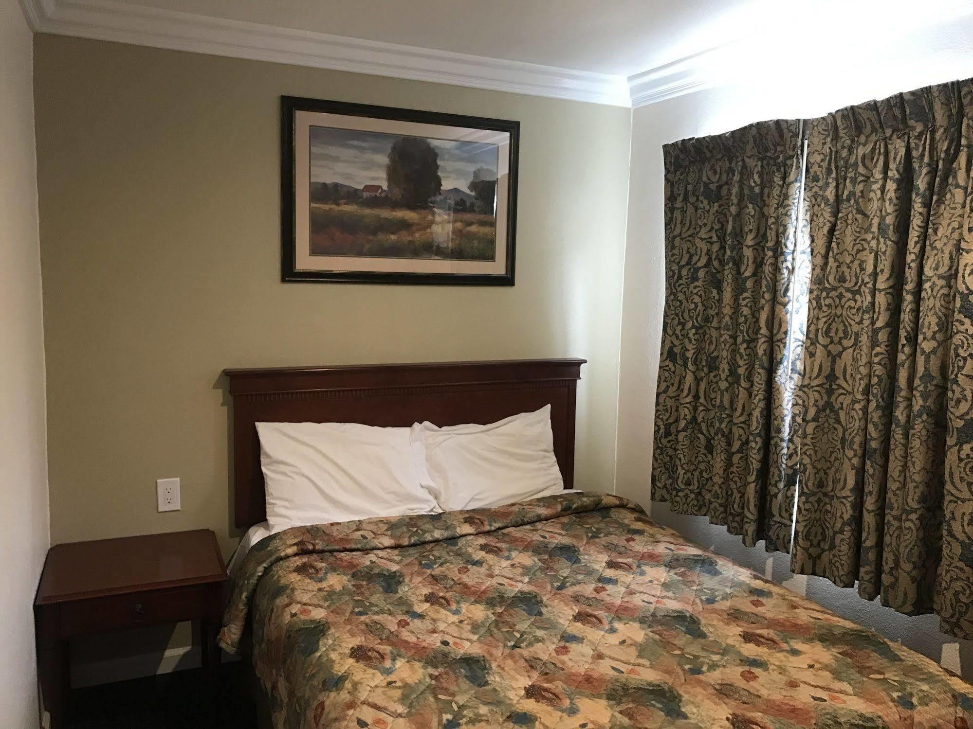 Hotel Paso Robles Wine Country Buitenkant foto