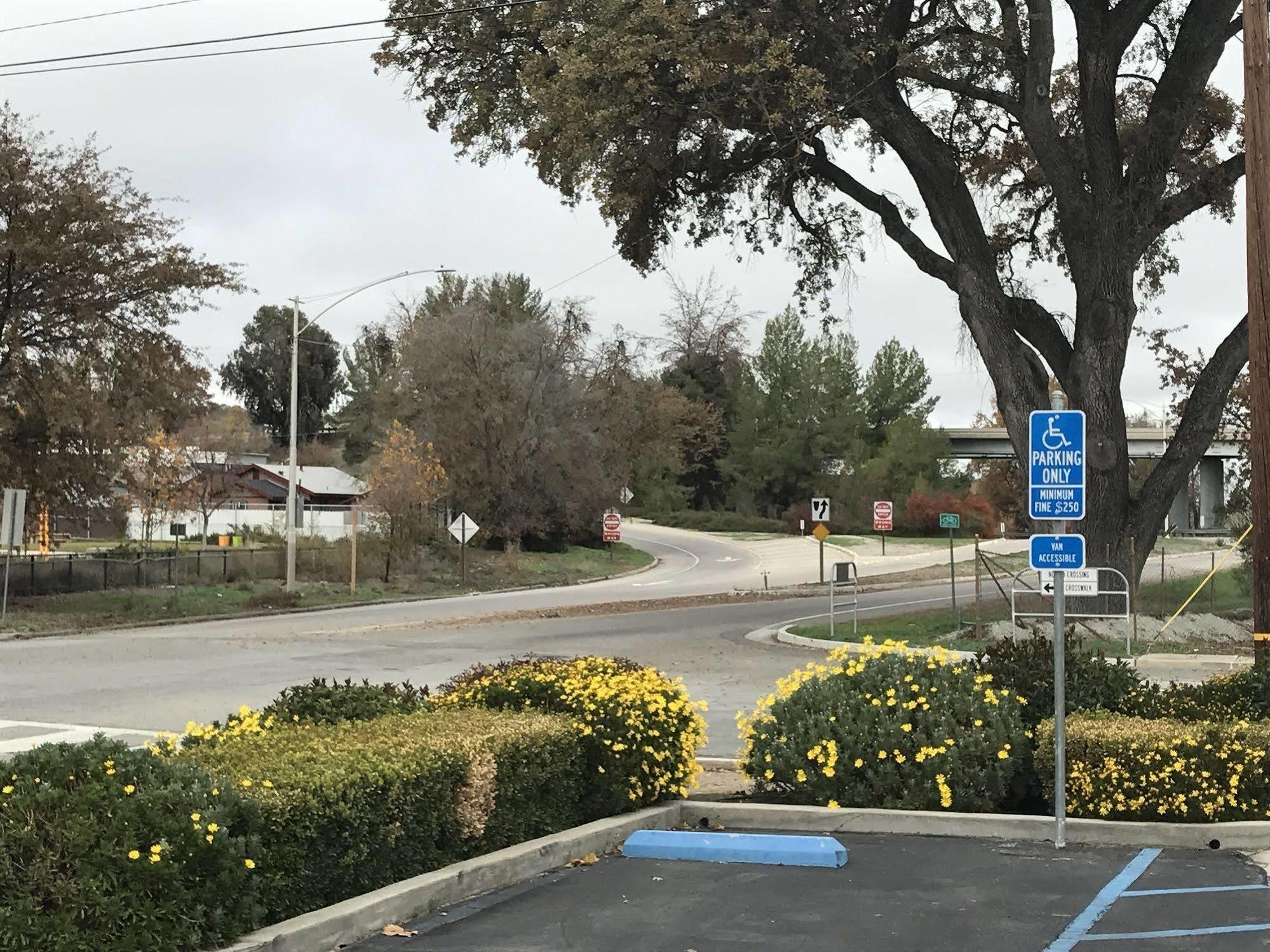 Hotel Paso Robles Wine Country Buitenkant foto