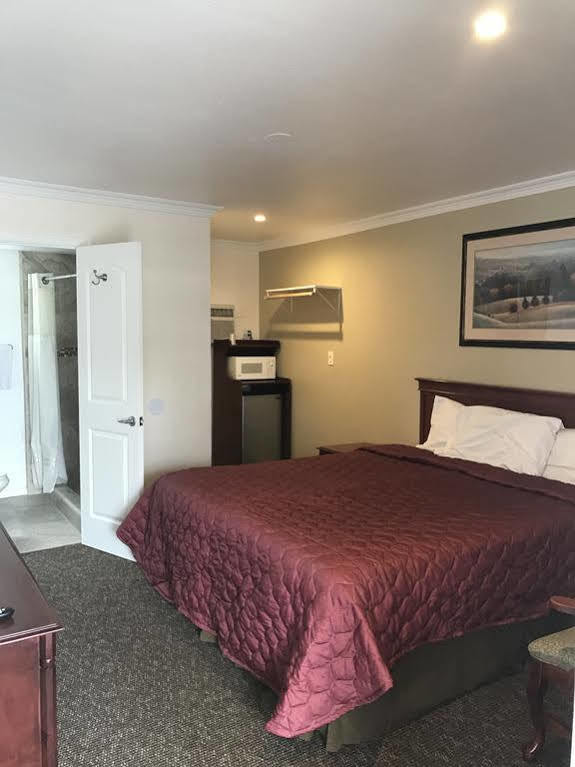 Hotel Paso Robles Wine Country Buitenkant foto