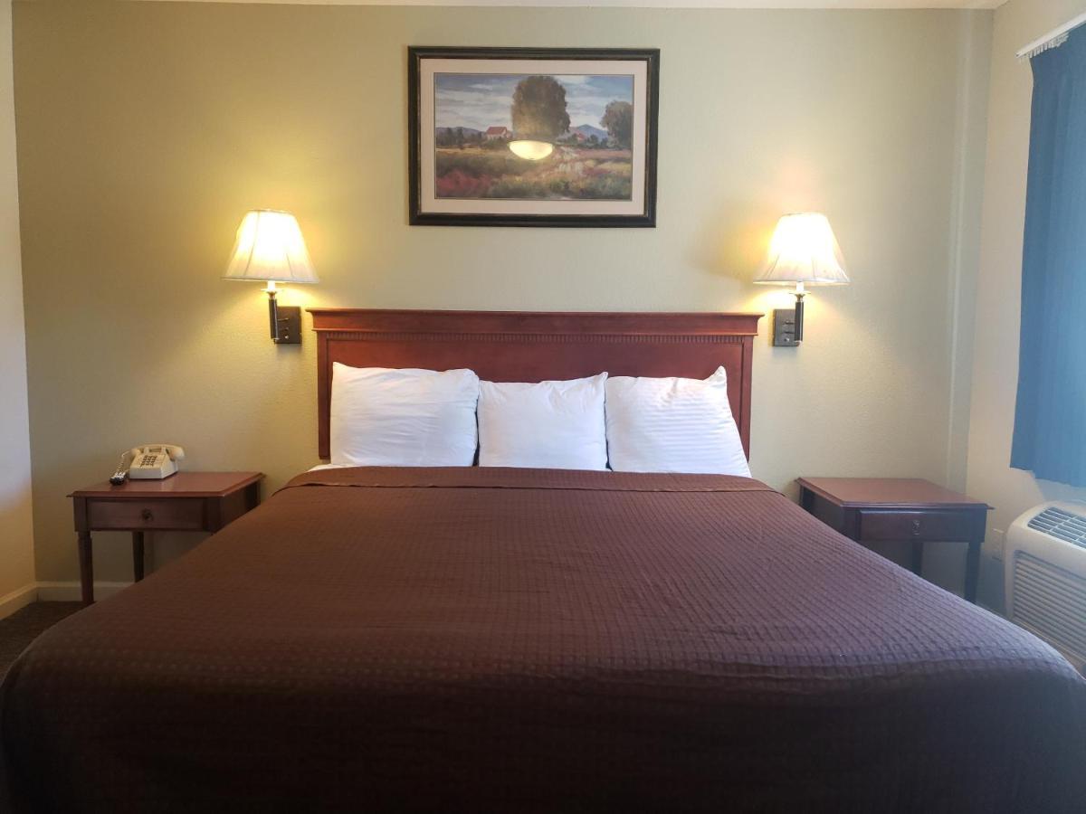 Hotel Paso Robles Wine Country Buitenkant foto