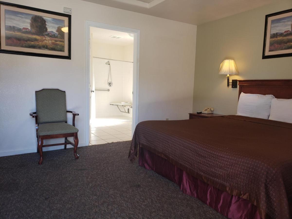 Hotel Paso Robles Wine Country Buitenkant foto