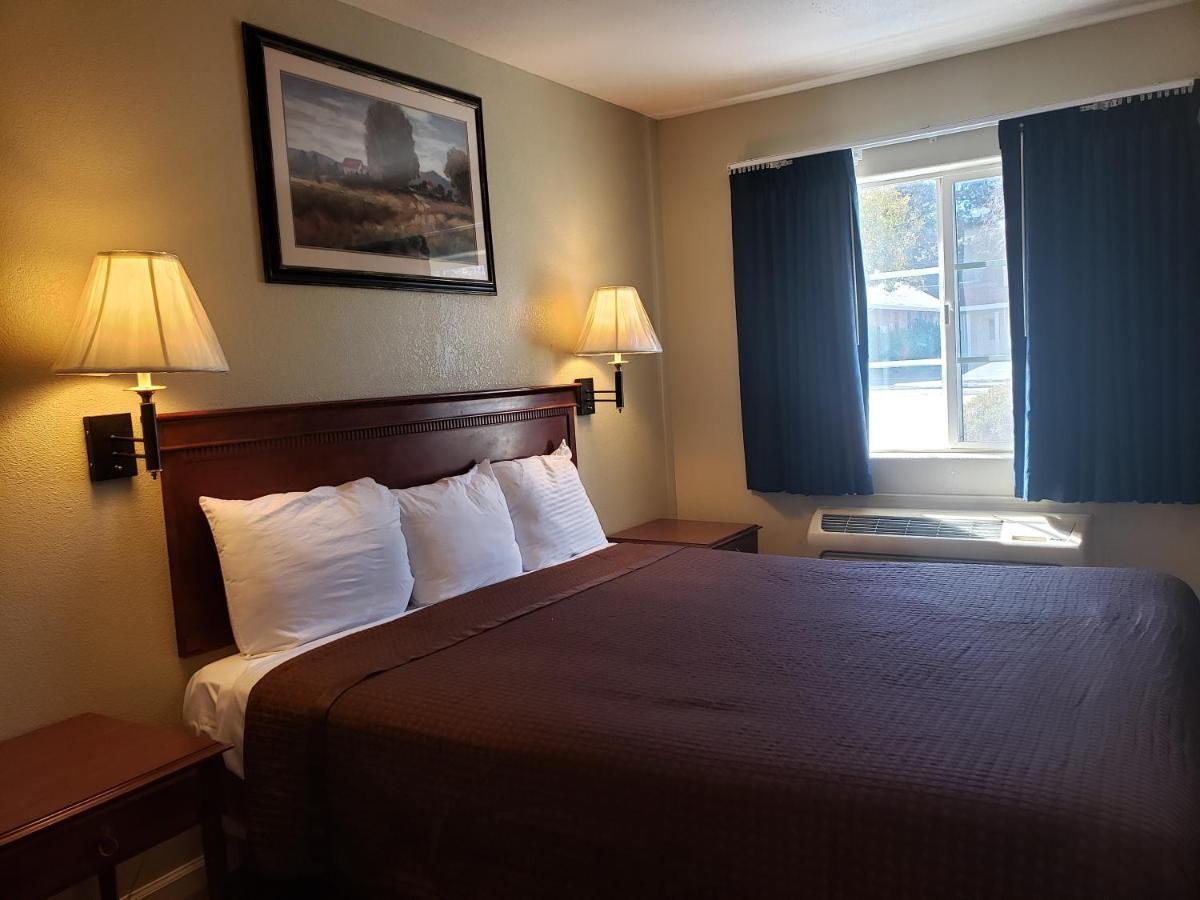Hotel Paso Robles Wine Country Buitenkant foto