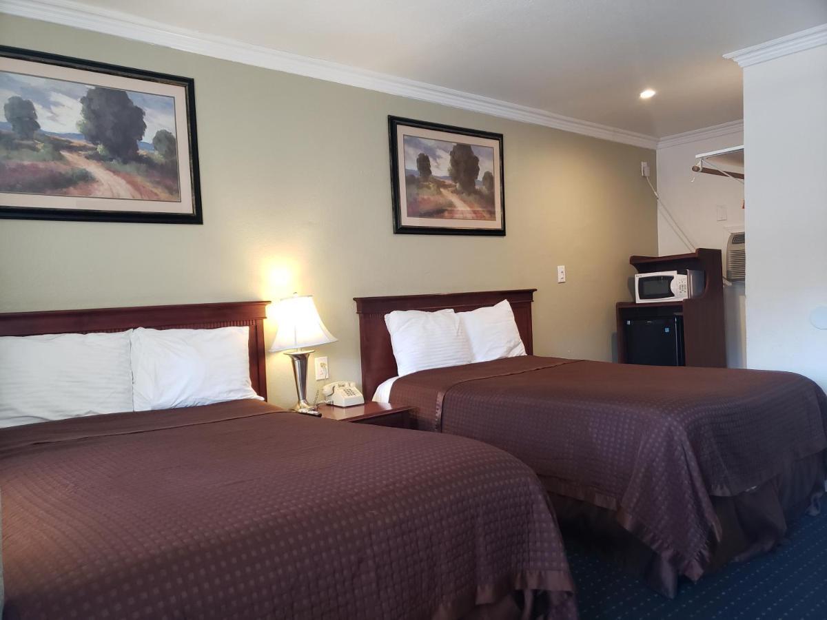 Hotel Paso Robles Wine Country Buitenkant foto