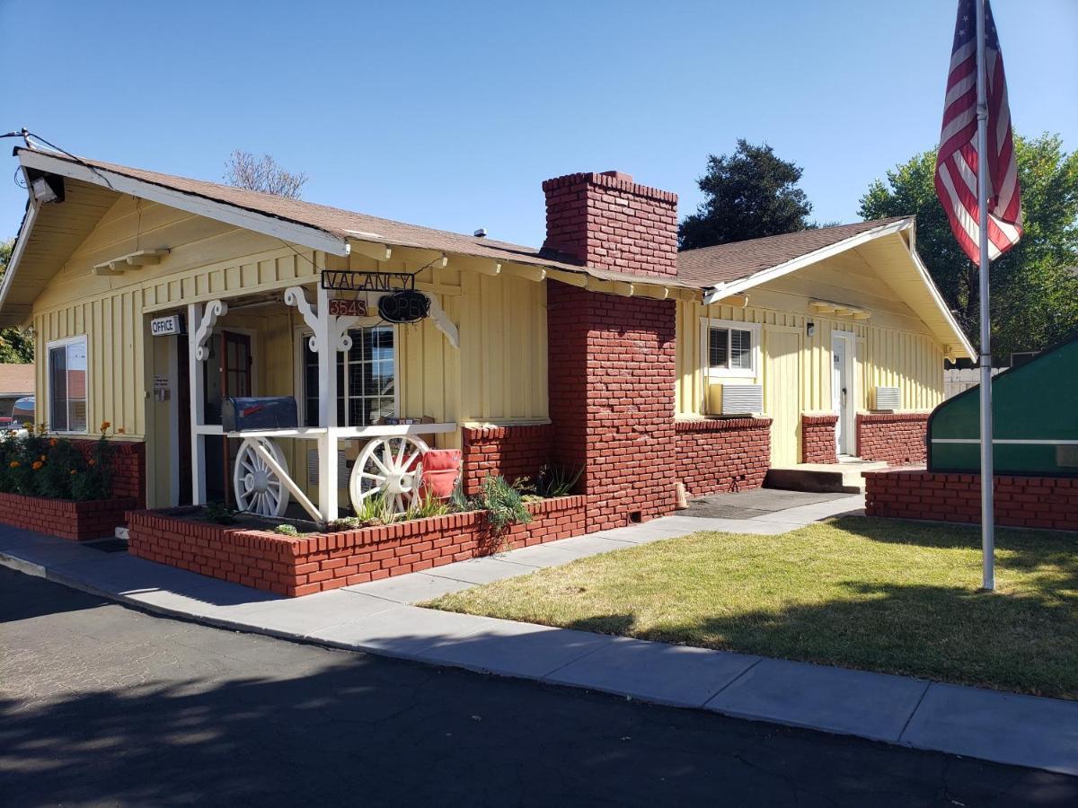 Hotel Paso Robles Wine Country Buitenkant foto