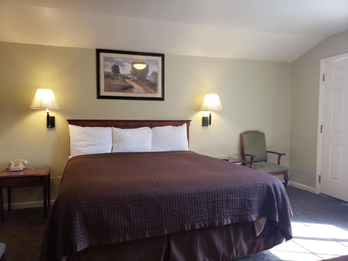 Hotel Paso Robles Wine Country Buitenkant foto