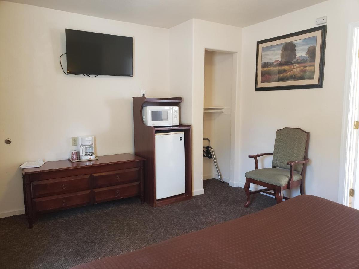 Hotel Paso Robles Wine Country Buitenkant foto